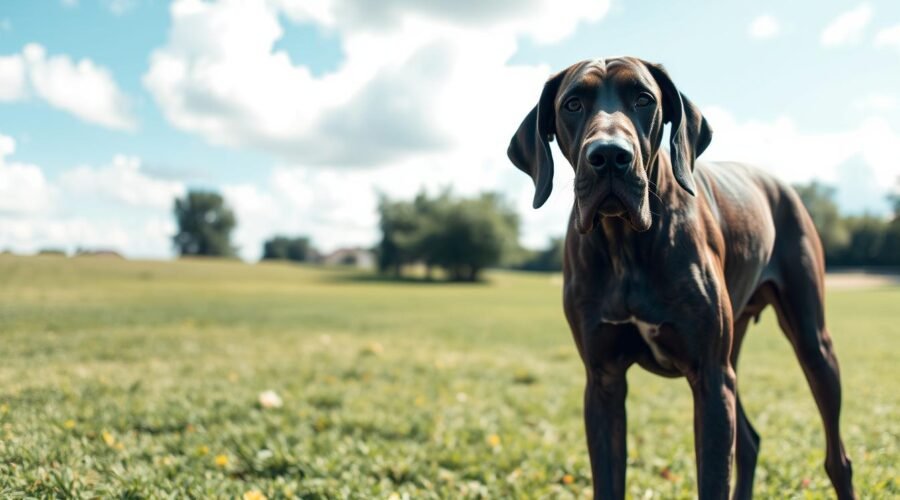 Great Dane Dog Breed Info Pros Cons and Care Tips