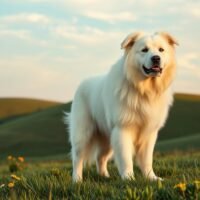 Great Pyrenees Breed Guide Pros Cons and Care Tips
