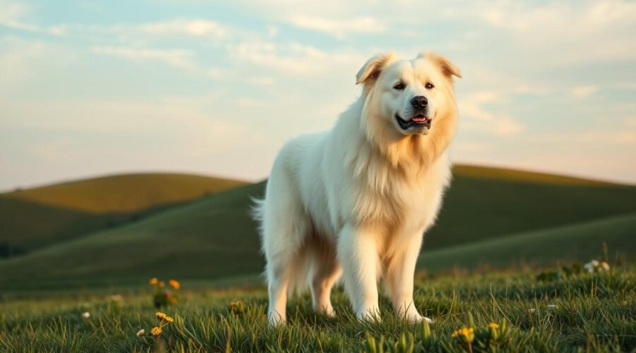 Great Pyrenees Breed Guide Pros Cons and Care Tips