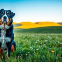 Is the Greater Swiss Mountain Dog Right for You? Breed Facts