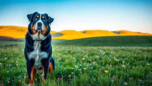 Is the Greater Swiss Mountain Dog Right for You? Breed Facts
