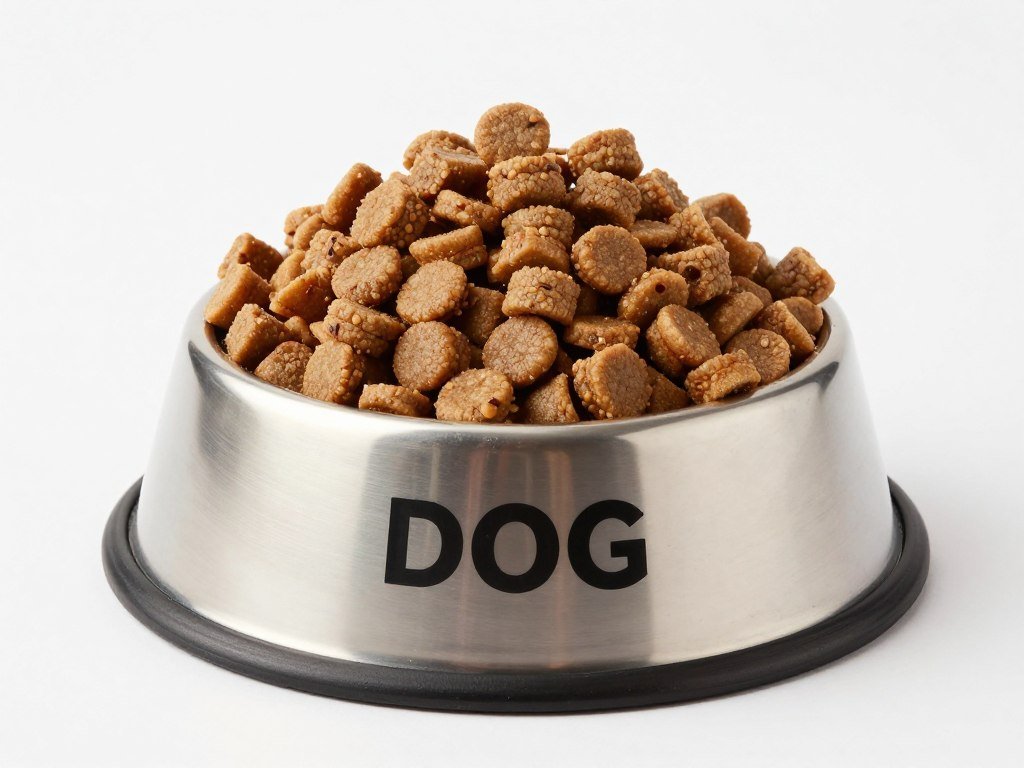 High-quality dog food appropriate for American Foxhounds