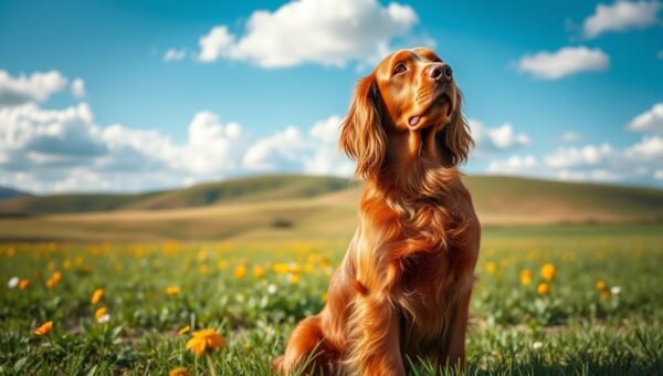 Irish Setter Breed Info Family Friendly Care and Tips