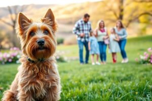 Irish Terrier Facts Family Suitability and Care Tips