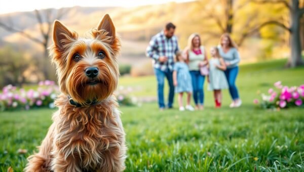 Irish Terrier Facts Family Suitability and Care Tips