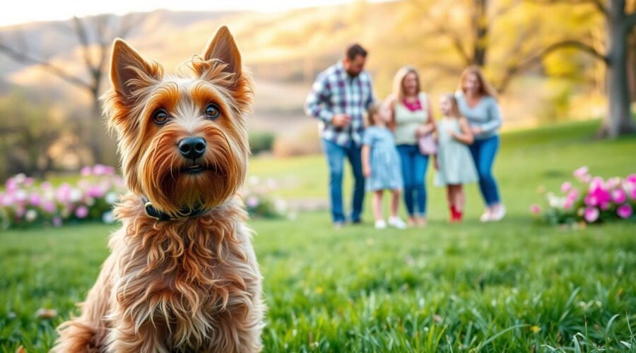 Irish Terrier Facts Family Suitability and Care Tips