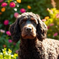 Irish Water Spaniel Breed Guide for Families and Owners