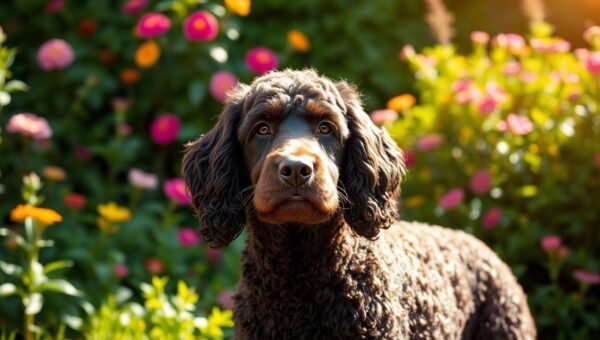 Irish Water Spaniel Breed Guide for Families and Owners