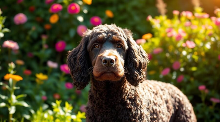 Irish Water Spaniel Breed Guide for Families and Owners