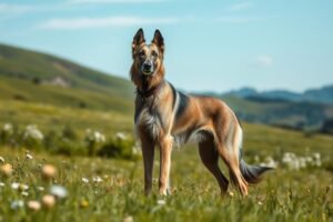 Irish Wolfhound Guide: Pros, Cons, Care, and Personality