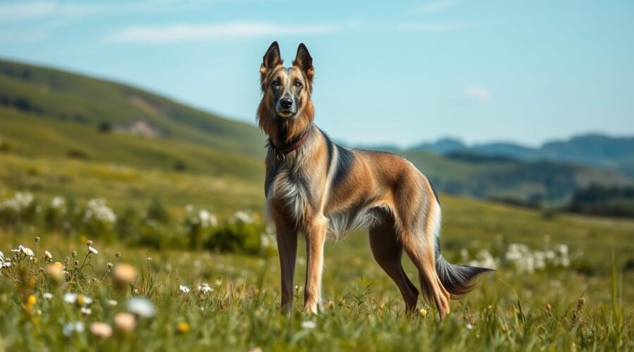 Irish Wolfhound Guide: Pros, Cons, Care, and Personality