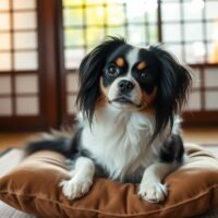 Japanese Chin Breed Guide: What You Need to Know