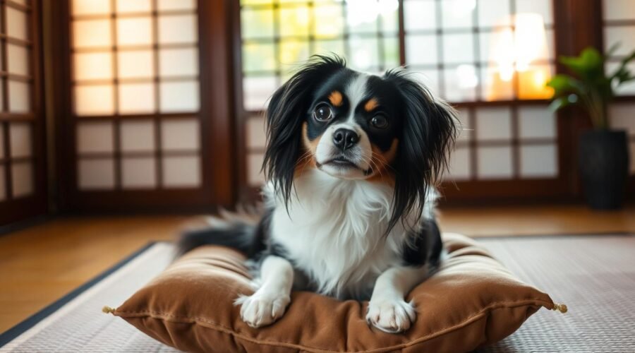 Japanese Chin Breed Guide: What You Need to Know