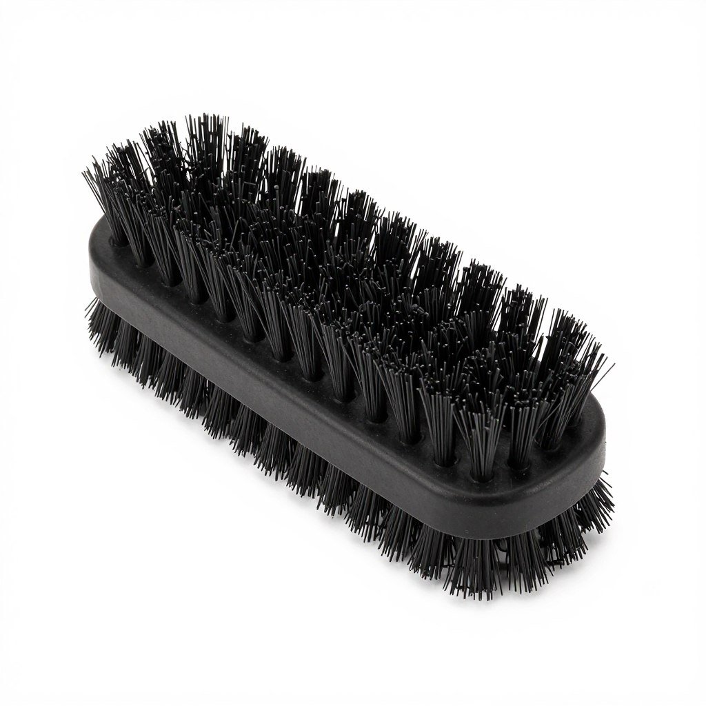 Premium dog brush for short coats