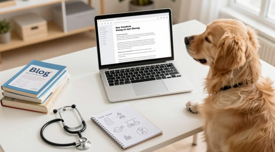 The Complete Guide to Dog Health and Care Blog Content That Pet Owners Actually Want to Read